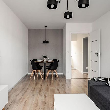 Apartament Baltica Gdańsk Zewnętrze zdjęcie