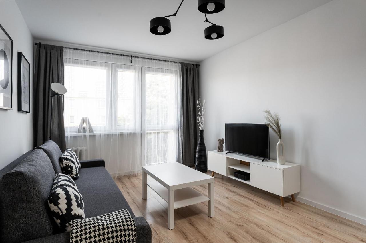 Apartament Baltica Gdańsk Zewnętrze zdjęcie