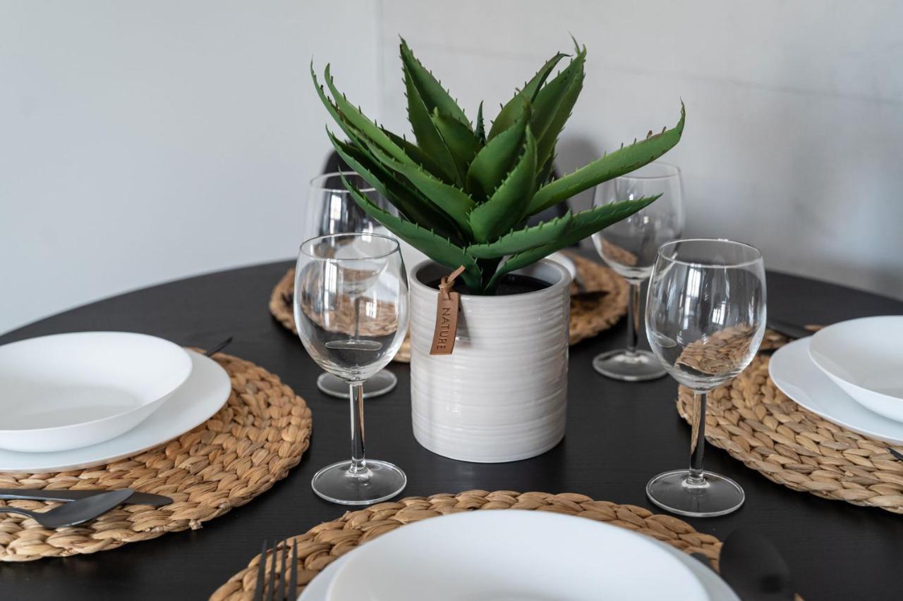 Apartament Baltica Gdańsk Zewnętrze zdjęcie