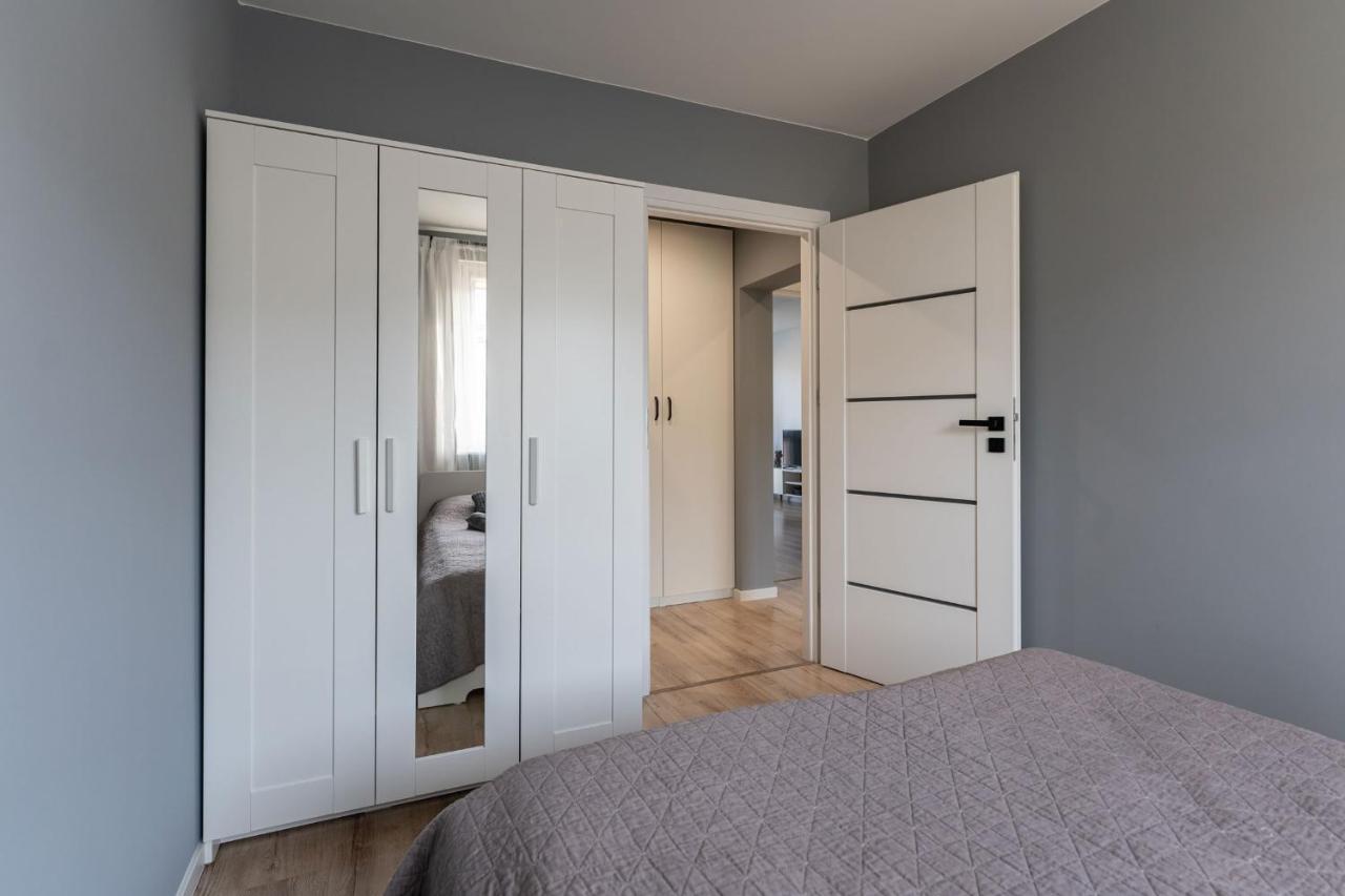 Apartament Baltica Gdańsk Zewnętrze zdjęcie