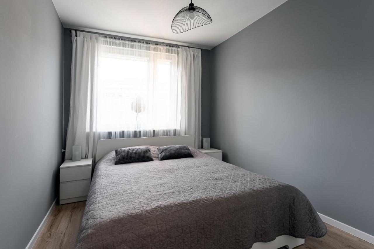 Apartament Baltica Gdańsk Zewnętrze zdjęcie