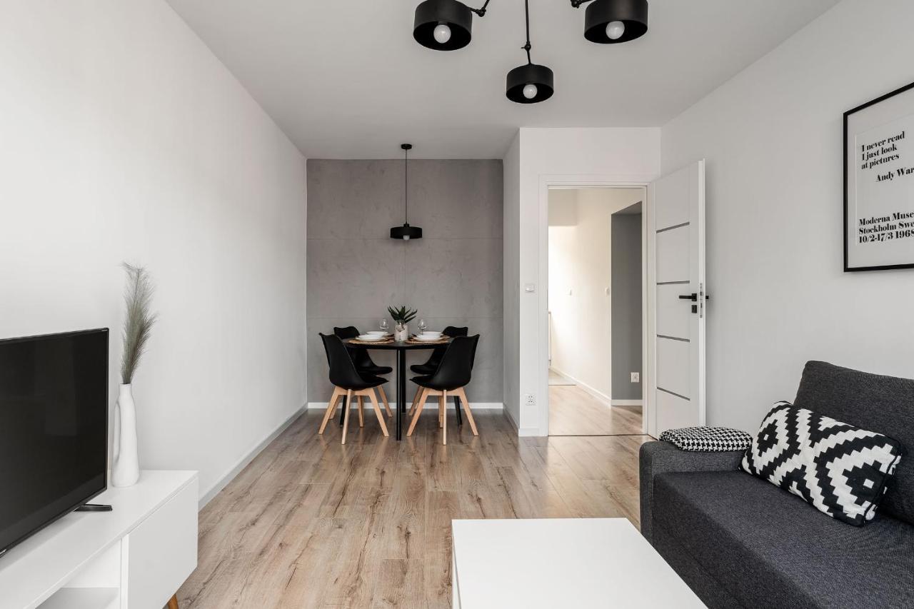 Apartament Baltica Gdańsk Zewnętrze zdjęcie