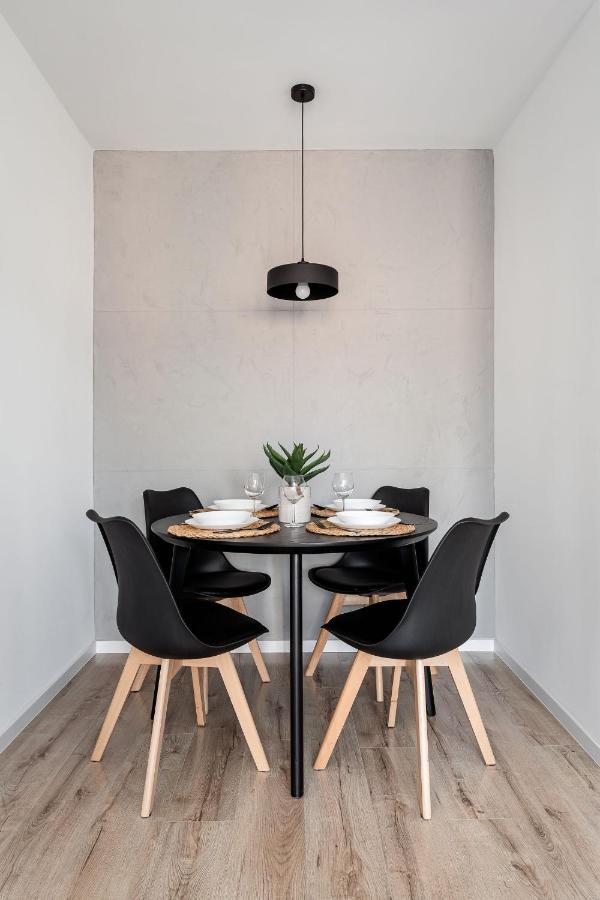 Apartament Baltica Gdańsk Zewnętrze zdjęcie