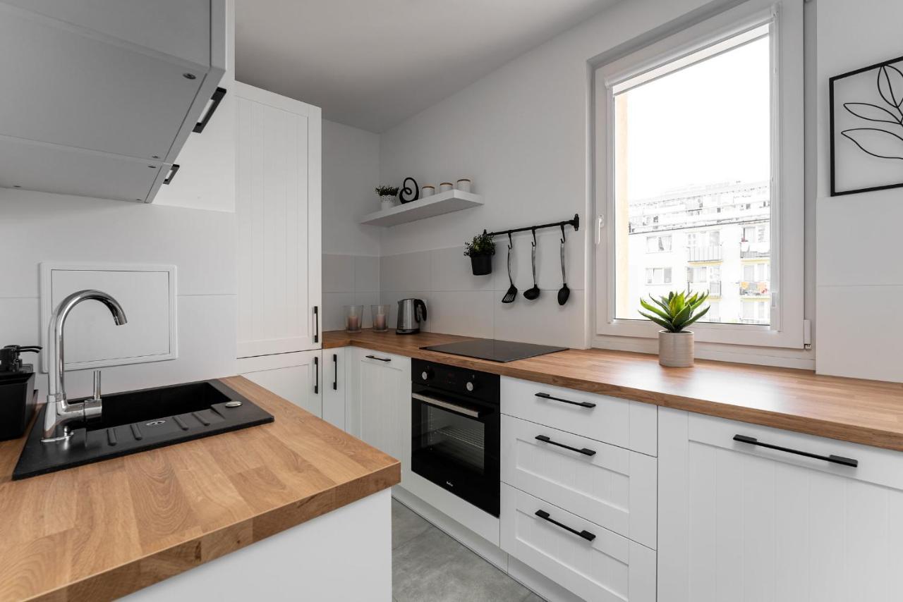 Apartament Baltica Gdańsk Zewnętrze zdjęcie