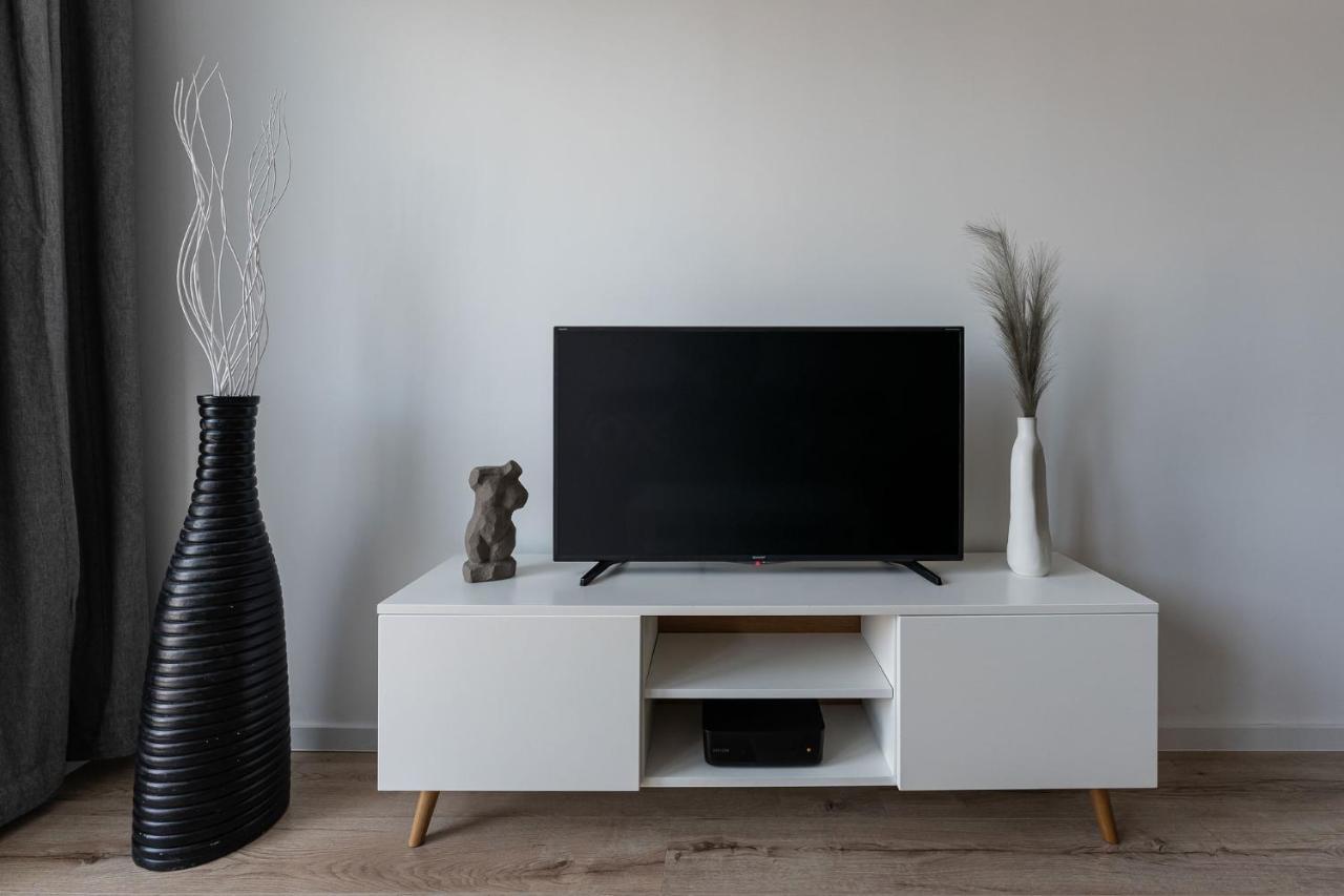 Apartament Baltica Gdańsk Zewnętrze zdjęcie