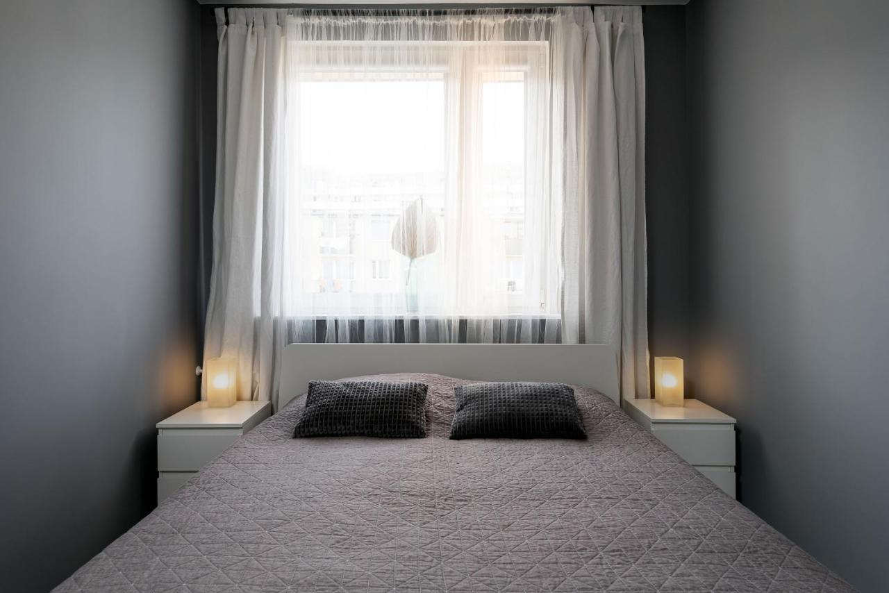 Apartament Baltica Gdańsk Zewnętrze zdjęcie