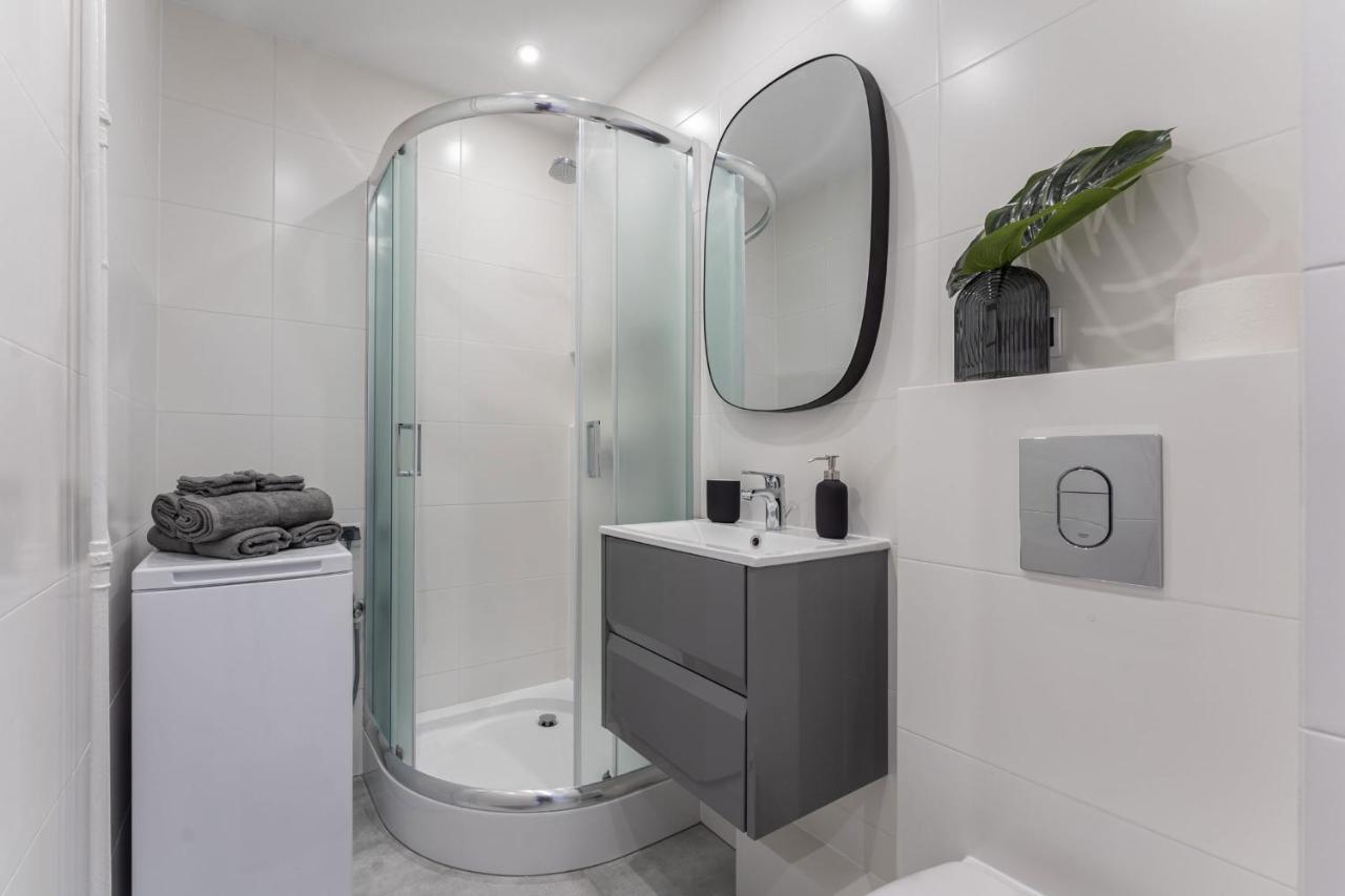 Apartament Baltica Gdańsk Zewnętrze zdjęcie