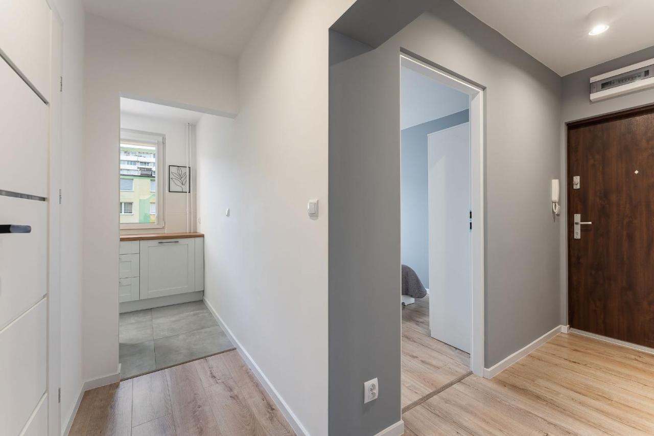 Apartament Baltica Gdańsk Zewnętrze zdjęcie