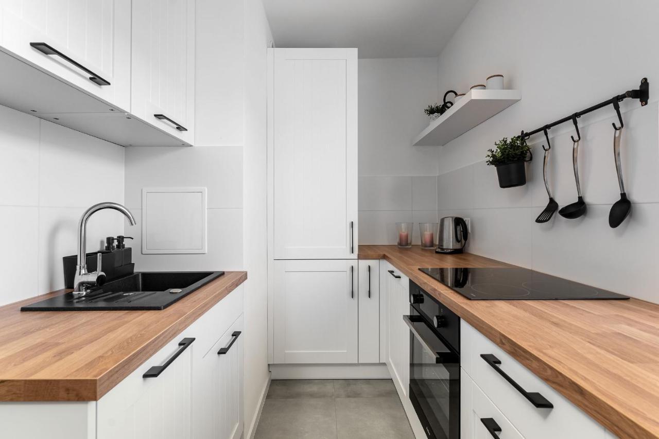 Apartament Baltica Gdańsk Zewnętrze zdjęcie